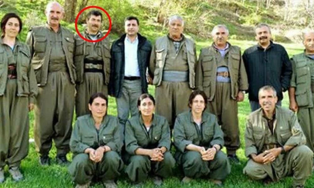 Τουρκία: Ο Ερντογάν ανακοίνωσε το θάνατο ενός ηγέτη του PKK στη Συρία
